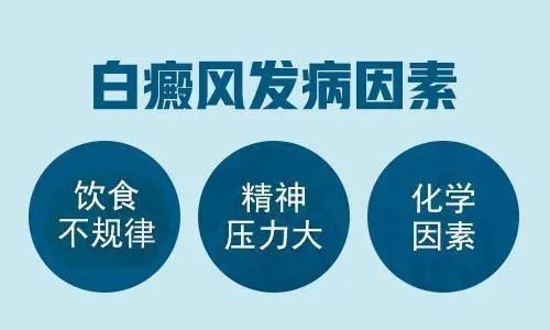 「热议」上海有没有治疗白癜风的医院-白癜风的发病原因是什么